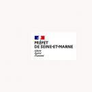Logo carré Préfecture 77
