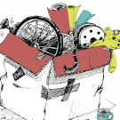 Brocante vide grenier