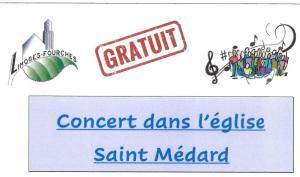 concert église