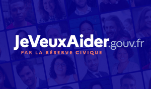 Je veux aider