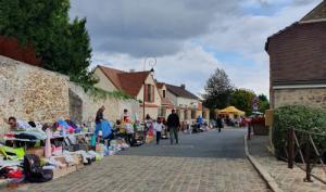 Brocante de Limoges-Fourches