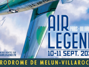 Air Legend 10 et 11 septembre 2022