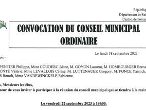 CM 22/09/2023