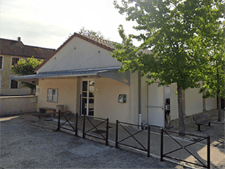 Salle polyvalente les Ormes