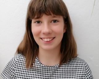 Manon Levallois, maire des jeunes