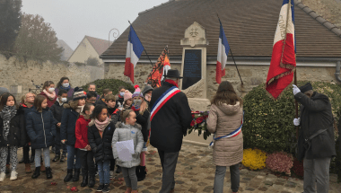 Cérémonie du 11 novembre