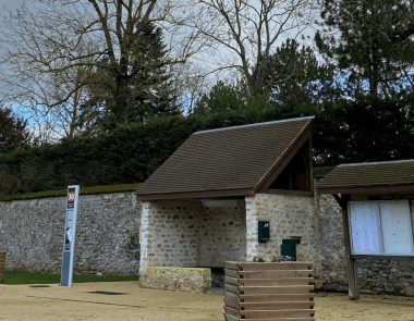Arrêt de bus