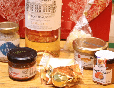 Colis des aînés