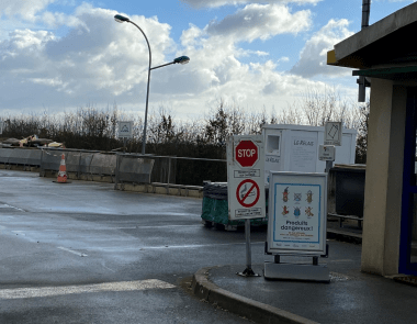 Déchetterie