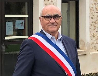 Charpentier Philippe, Maire