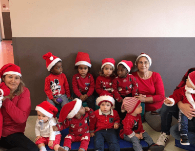Assistantes maternelles