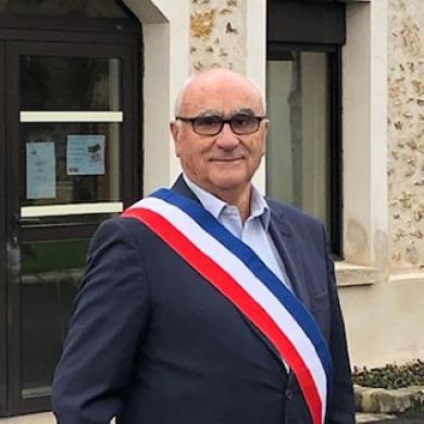 Charpentier Philippe, Maire