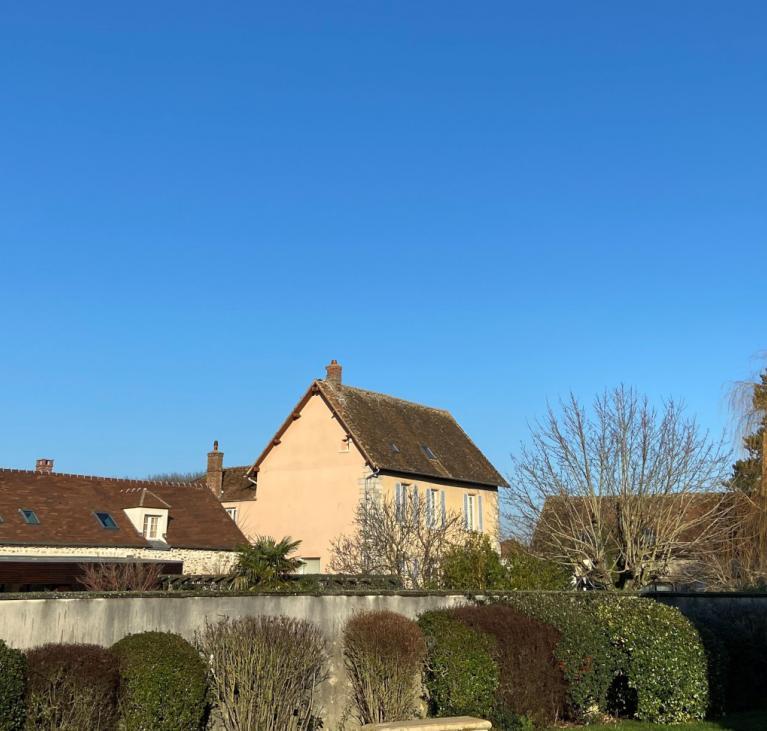 Le village