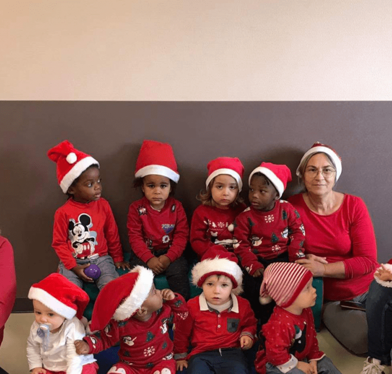 Assistantes maternelles